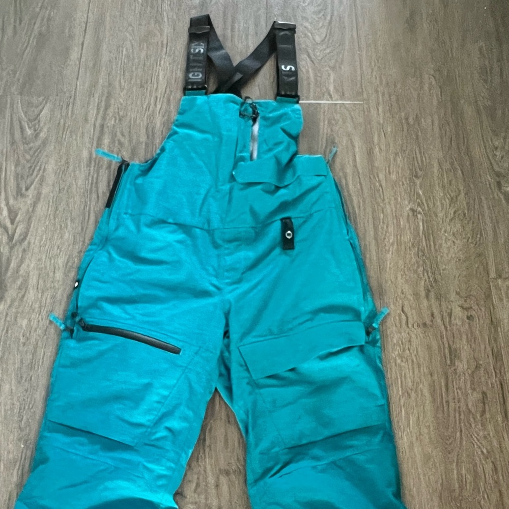 Women 686 Snow Bib